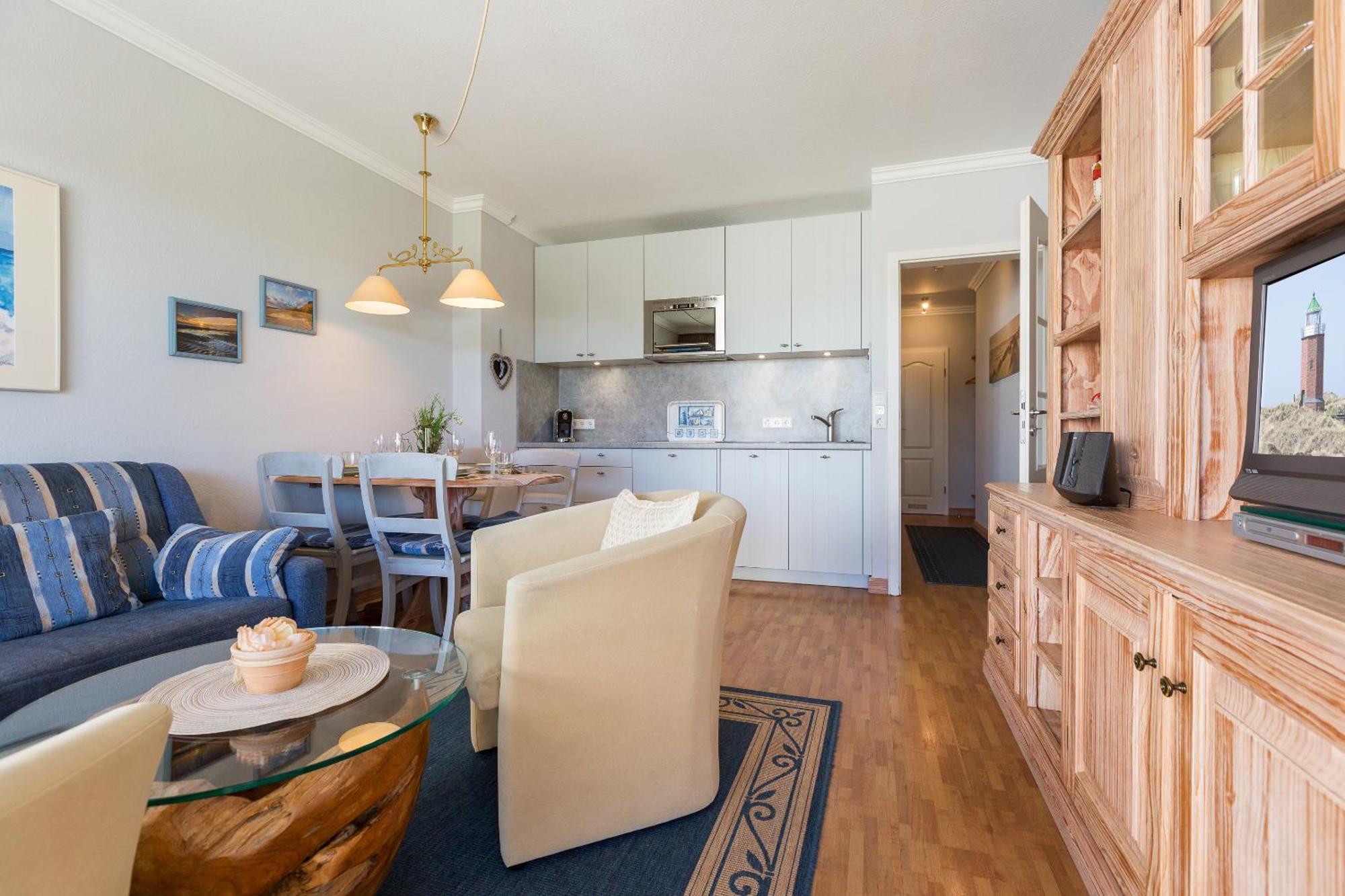 Apartment Atlantik App 5 Wenningstedt-Braderup